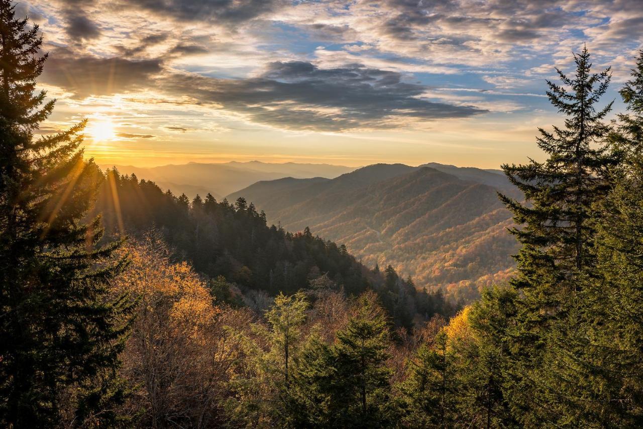 A Tennessee Joy Gatlinburg Exterior photo